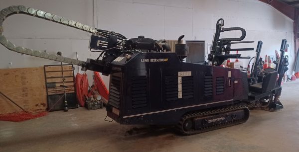 Universal UNI 23x36 Directional Drill