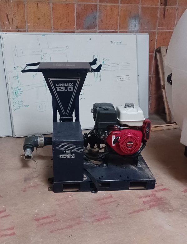 Universal UNI 23x36 Directional Drill