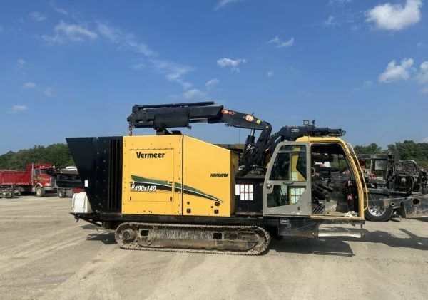Vermeer D100x140 Directional Drill