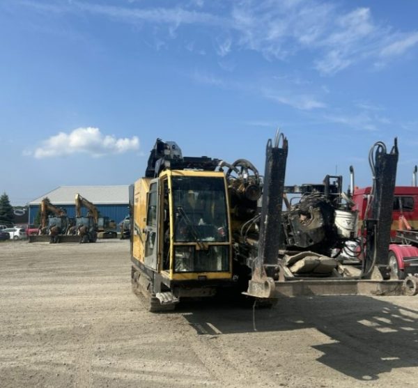 Vermeer D100x140 Directional Drill