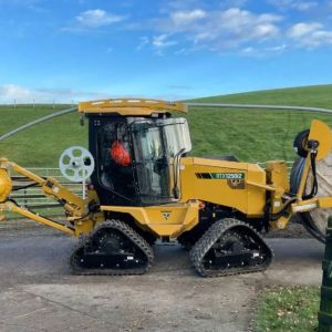 Vermeer RTX1250i2 Trencher