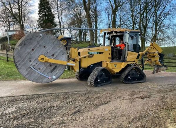 Vermeer RTX1250i2 Trencher