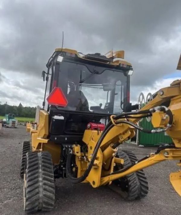Vermeer RTX1250i2 Trencher