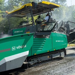 Vogele MT 3000-3I Feeder