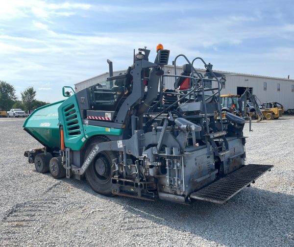 Vogele Super 1703-3i Paver