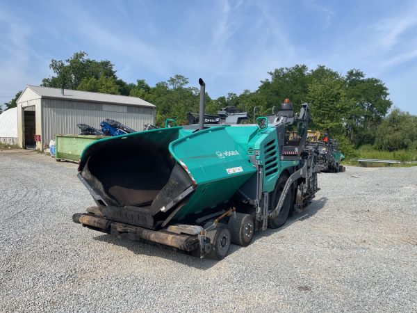 Vogele Super 1703-3i Paver