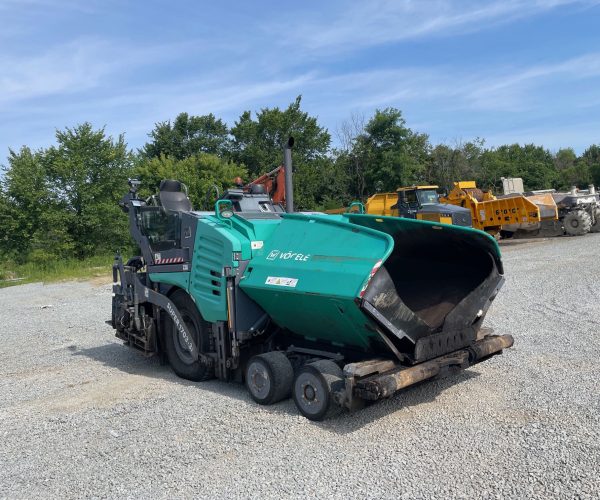 Vogele Super 1703-3i Paver