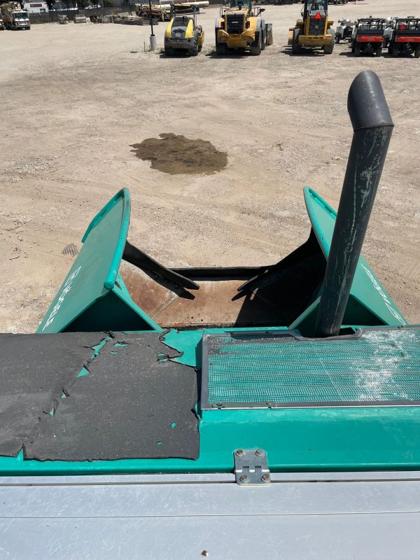 Vogele Super 2000-3i Paver