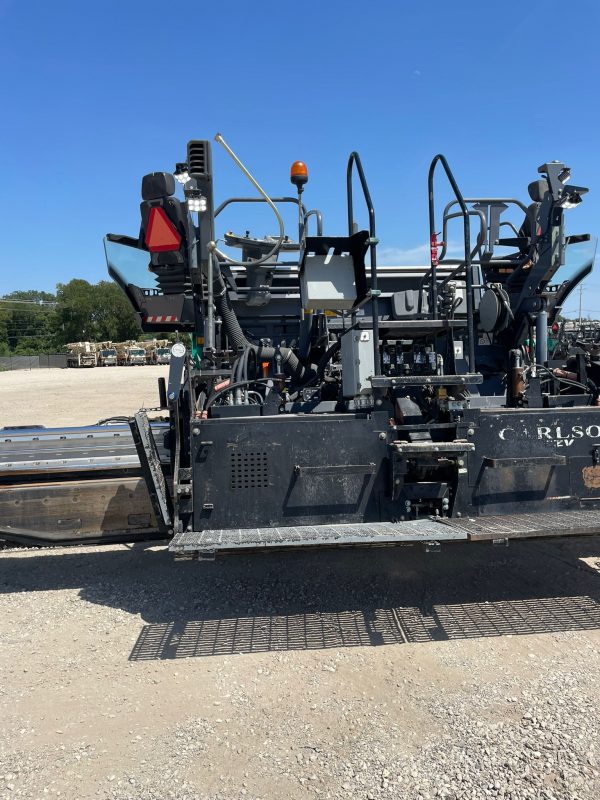 Vogele Super 2000-3i Paver