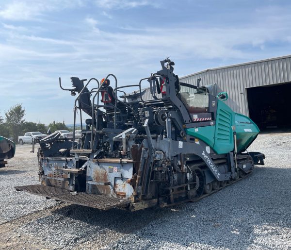 Vogele Super 2000-3i Paver