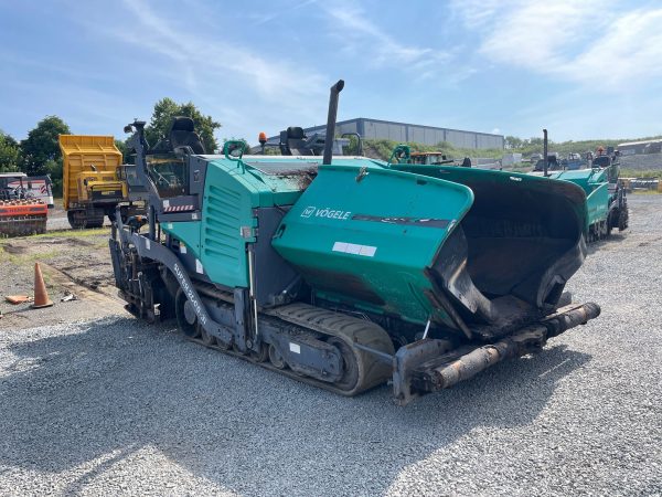 Vogele Super 2000-3i Paver