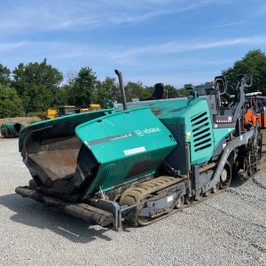 Vogele Super 2000-3i Paver