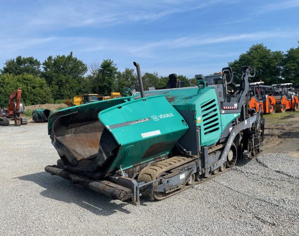 Vogele Super 2000-3i Paver