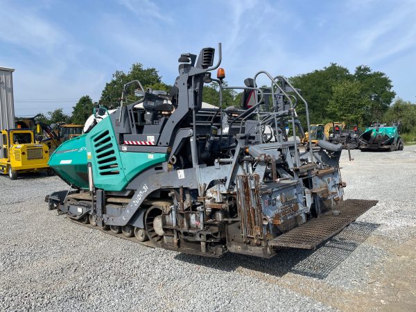 Vogele Super 2000-3i Paver