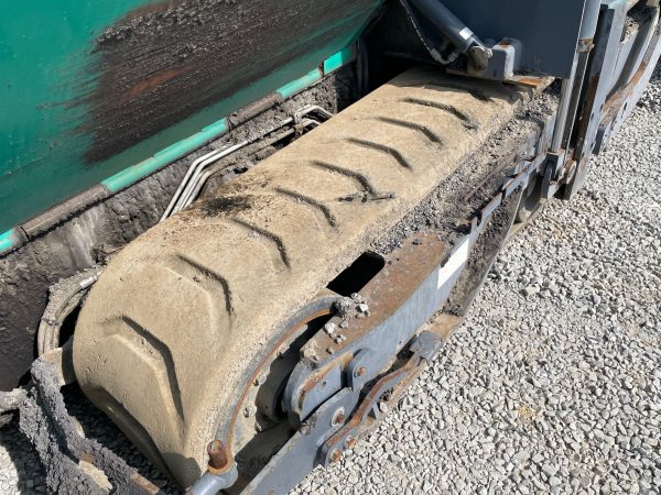 Vogele Super 2000-3i Paver