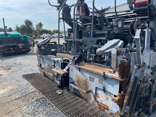 Vogele Super 2000-3i Paver