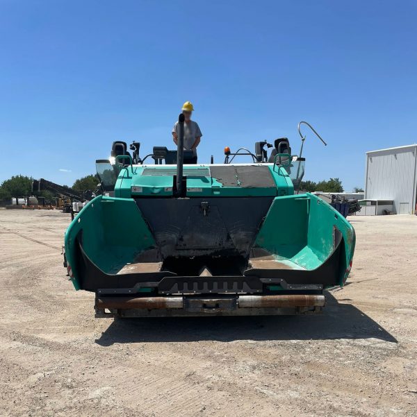 Vogele Super 2000-3i Paver