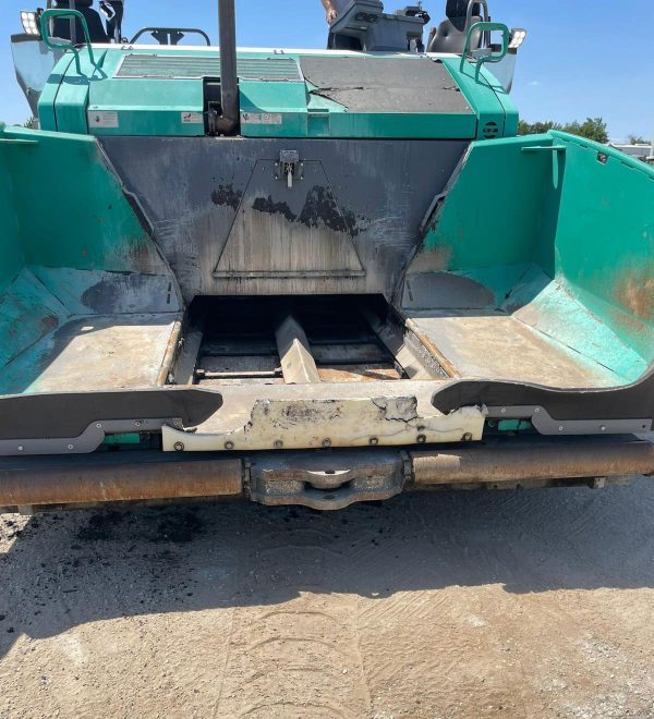 Vogele Super 2000-3i Paver