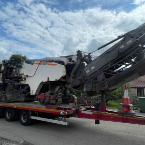 Wirtgen W 100 CFi Road Planer