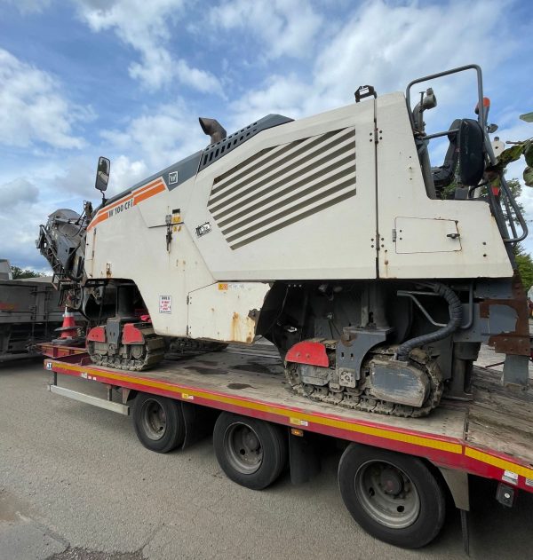 Wirtgen W 100 CFi Road Planer