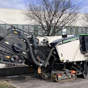 Wirtgen W 210 Fi Road Planer