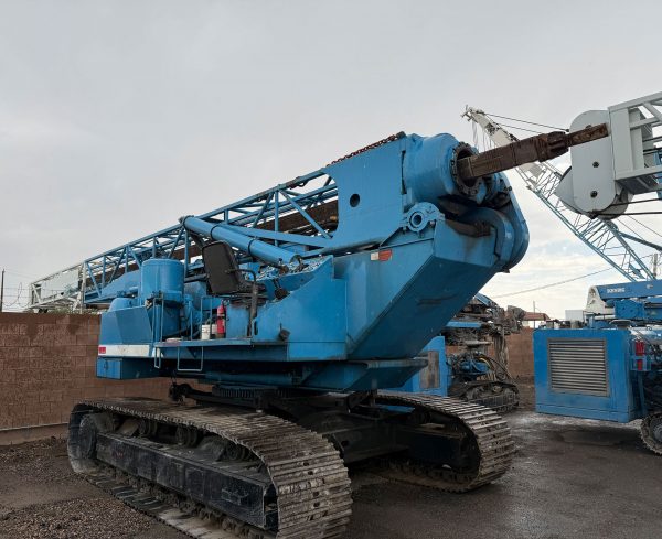 Watson 3100 Rotary Piling Rig