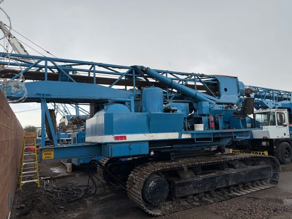 Watson 3100 Rotary Piling Rig