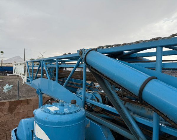 Watson 3100 Rotary Piling Rig