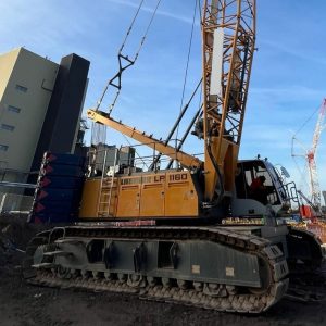 Liebherr LR 1160 Crawler Crane