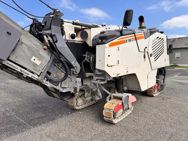 Wirtgen W 100 CFi Cold Planer