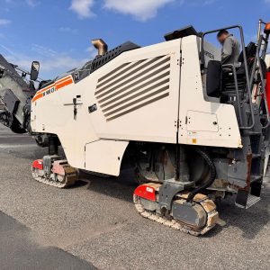 Wirtgen W 100 CFi Cold Planer