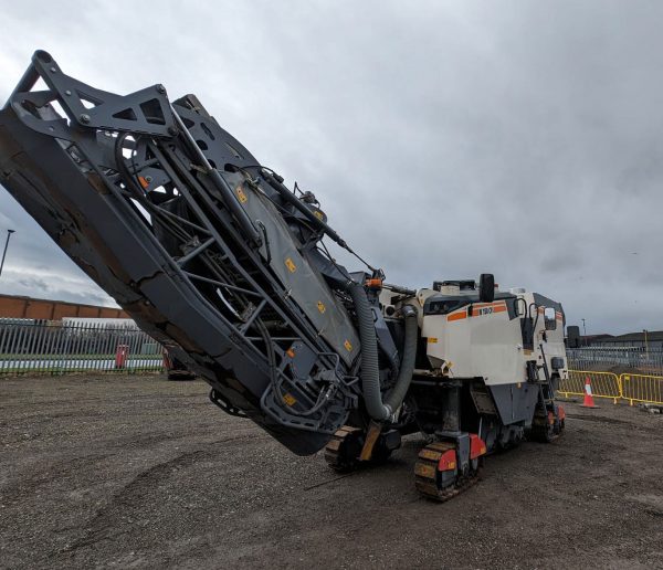 Wirtgen W 150 CFi Road Planer