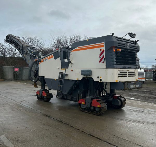 Wirtgen W 150 CFi Road Planer