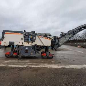 Wirtgen W 150 CFi Road Planer