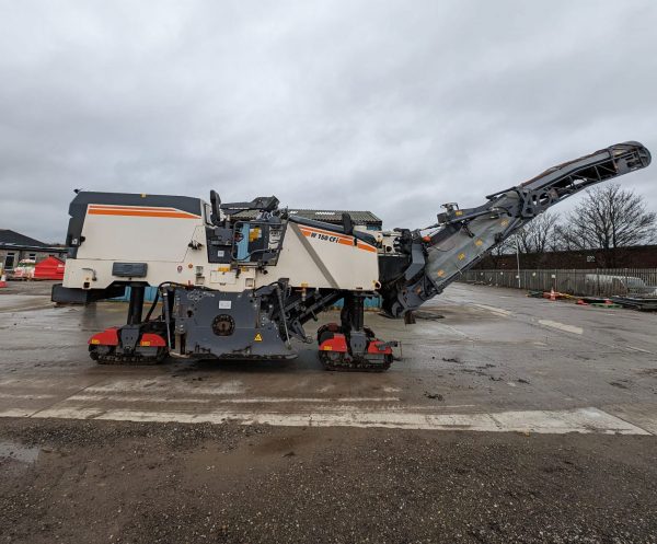 Wirtgen W 150 CFi Road Planer
