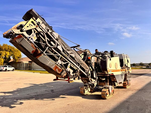 Wirtgen W 150 i Cold Planer