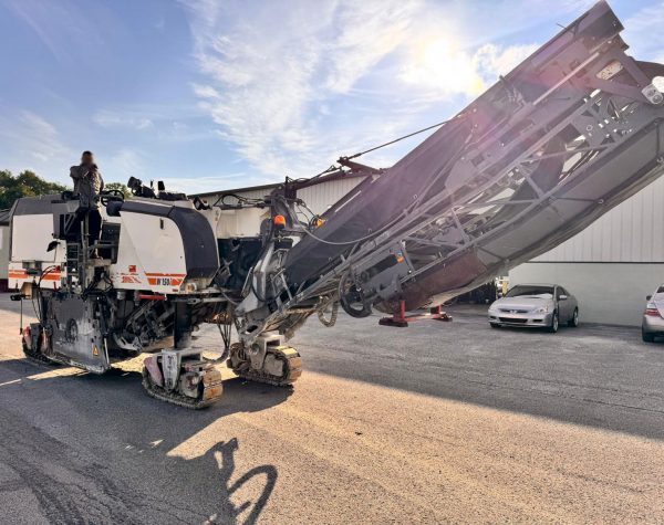 Wirtgen W 150 i Cold Planer