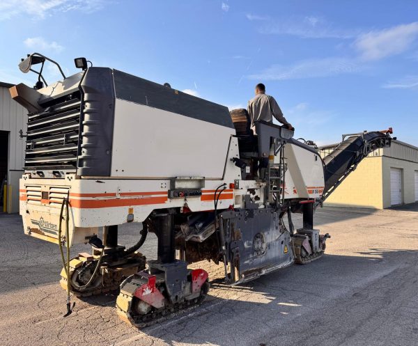 Wirtgen W 150 i Cold Planer