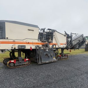 Wirtgen W 200 i Cold Planer
