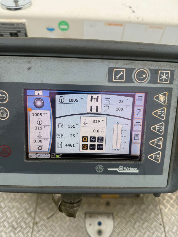 Wirtgen W 200 i Cold Planer