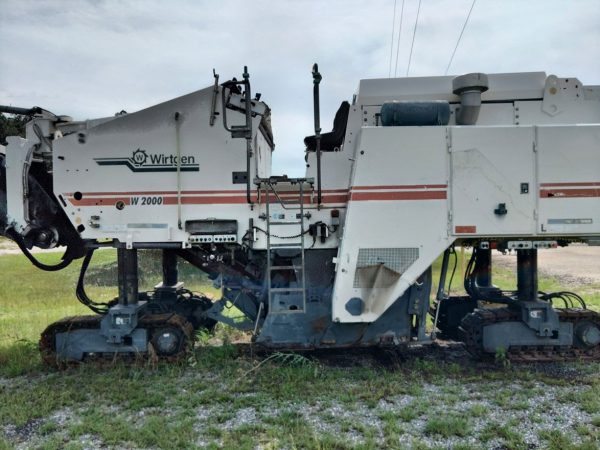 Wirtgen W 2000 Cold Planer