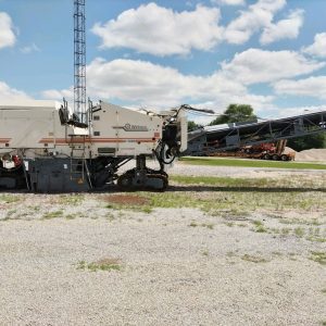 Wirtgen W 2000 Cold Planer