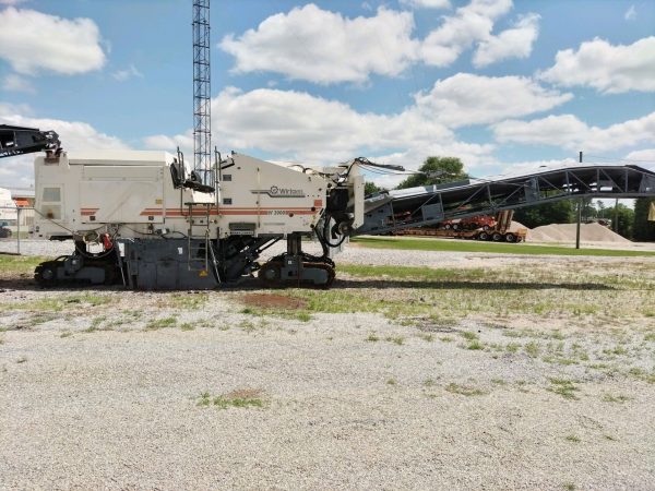 Wirtgen W 2000 Cold Planer