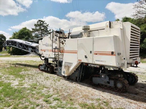 Wirtgen W 2000 Cold Planer