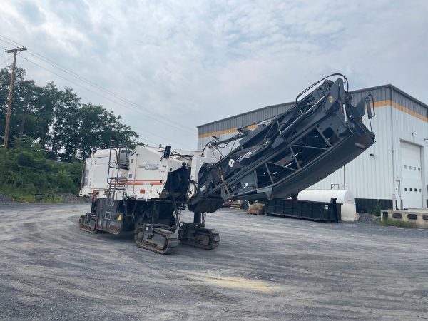 Wirtgen W 2000 Cold Planer