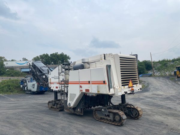 Wirtgen W 2000 Cold Planer