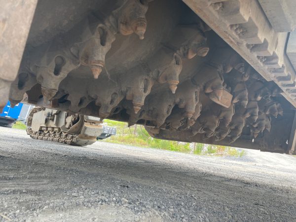 Wirtgen W 2000 Cold Planer