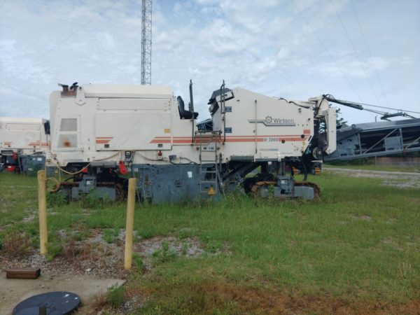 Wirtgen W 2000 Cold Planer