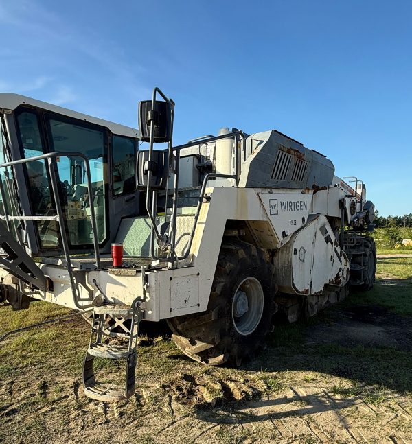 Wirtgen WR 240 i Soil Stabilizer