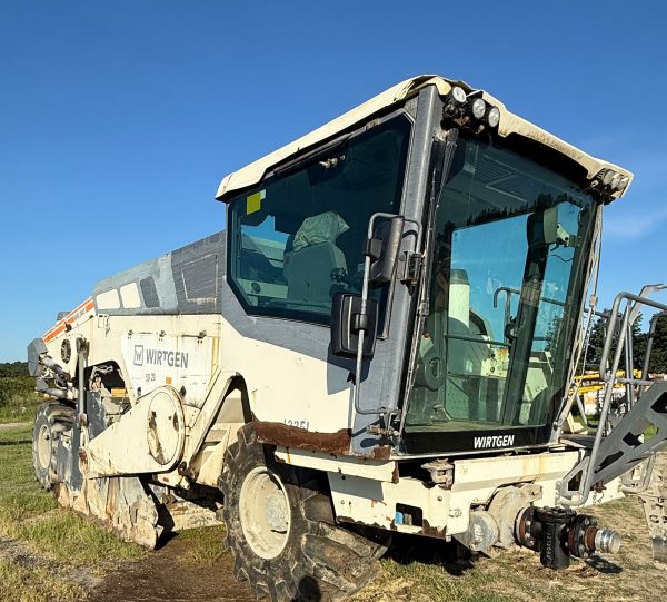 Wirtgen WR 240 i Soil Stabilizer